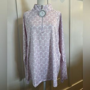 Lady Hagen 1/4 Zip Athletic Top, NWT, XXL
